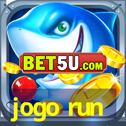 jogo run